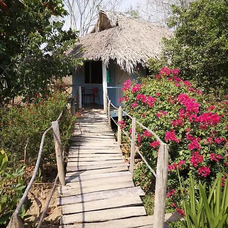 Cabanas La Mucura San Onofre Exterior photo