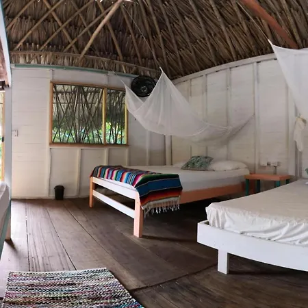 Cabanas La Mucura San Onofre Exterior photo