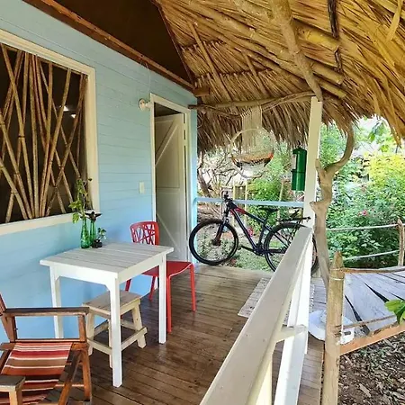 Cabanas La Mucura San Onofre Exterior photo