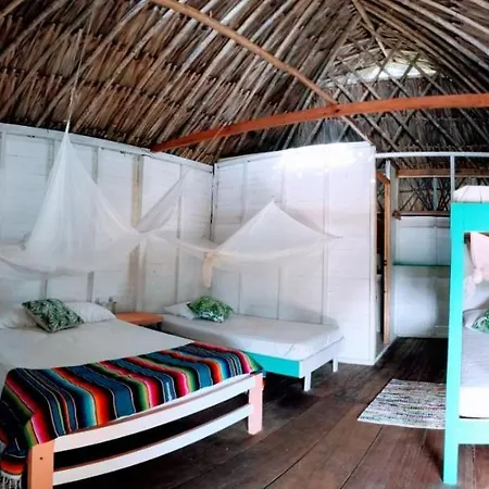 Cabanas La Mucura San Onofre Exterior photo