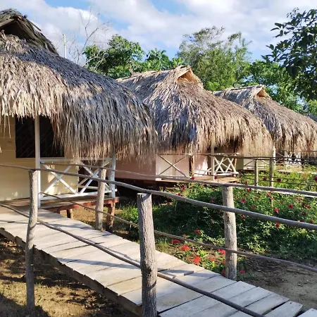 Cabanas La Mucura San Onofre Exterior photo
