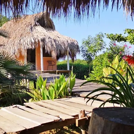 Cabanas La Mucura San Onofre Exterior photo
